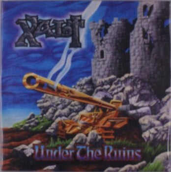 Vinylplate Xalt - Under The Ruins (Limited Edition) (180 g) (LP) - 1
