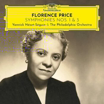 Disco de vinil Florence B. Price & Yannick Nézet-Séguin & The Philadelphia Orchestra - Symphonies Nos. 1 & 3 (2 LP) - 1