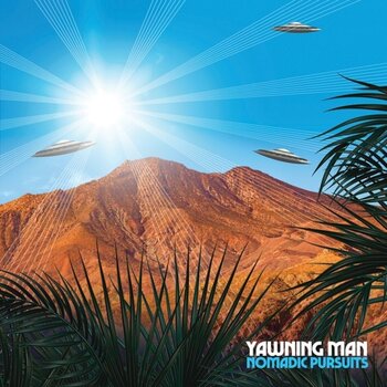 Vinyl Record Yawning Man - Nomadic Pursuits (Reissue) (Limited Edition) (LP) - 1