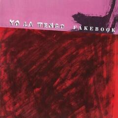 Vinyl Record Yo La Tengo - Fakebook (Reissue) (180 g) (LP)