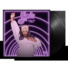 LP ploča Yola - Stand For Myself (Purple Opaque Coloured) (LP)