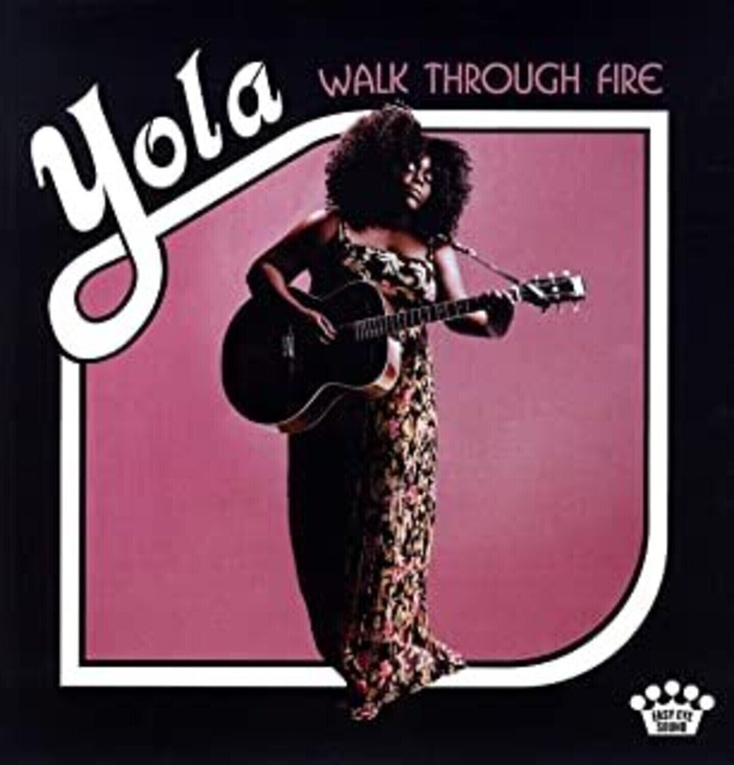 Vinyl Record Yola - Walk Through Fire (LP)