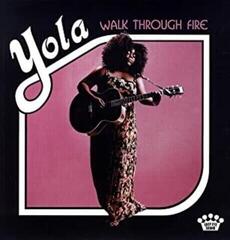Vinyl Record Yola - Walk Through Fire (LP)