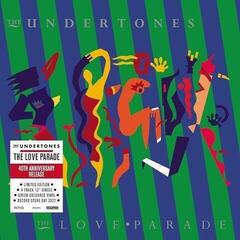 Vinyl Record The Undertones - The Love Parade (Limited Edition) (Green Coloured) (LP)