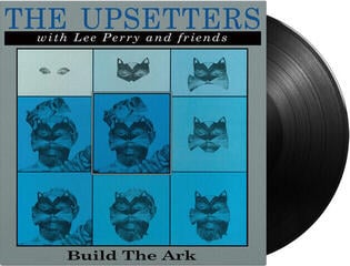 LP ploča The Upsetters & Lee Perry & Friends - Build The Ark (Reissue) (3 LP)