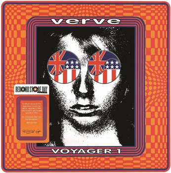 LP ploča The Verve - Voyager 1 (Reissue) (LP) - 1