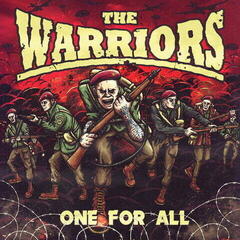 LP ploča The Warriors - One For All (LP)