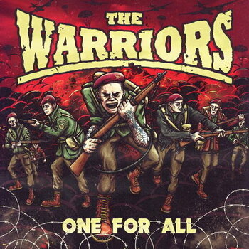LP ploča The Warriors - One For All (LP) - 1