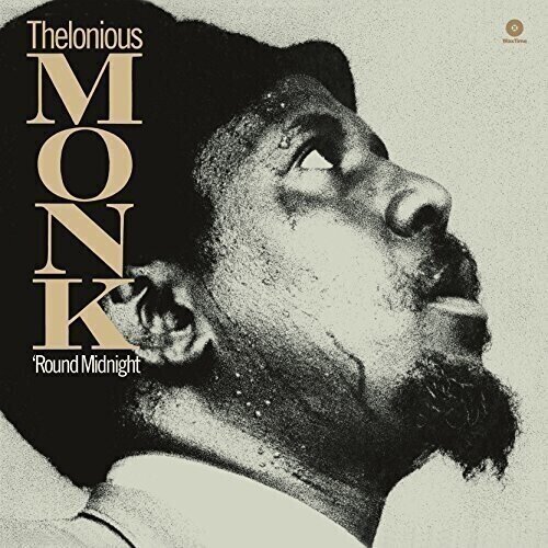 Vinyl Record Thelonious Monk - 'Round Midnight (Limited Edition) (180 g) (LP)