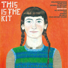 Disque vinyle This Is The Kit - Bashed Out (Eco- Coloured) (LP)