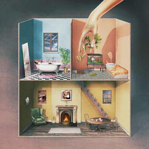 LP ploča Pixx - Small Mercies (LP)