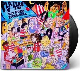 Vinyl Record Platero Y Tu - Hay Poco Rock & Roll (Reissue) (LP)