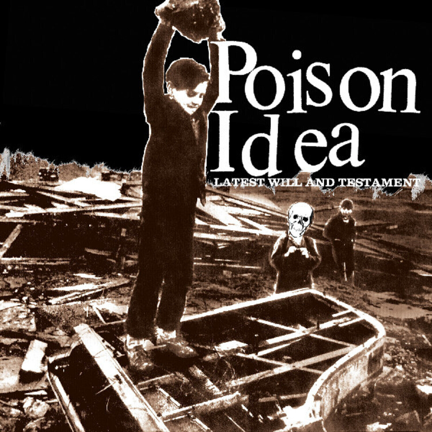 Vinyl Record Poison Idea - Latest Will And Testament (Reissue) (180 g) (LP)