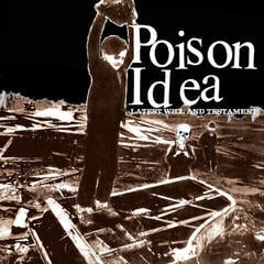 Vinyl Record Poison Idea - Latest Will And Testament (Reissue) (180 g) (LP)