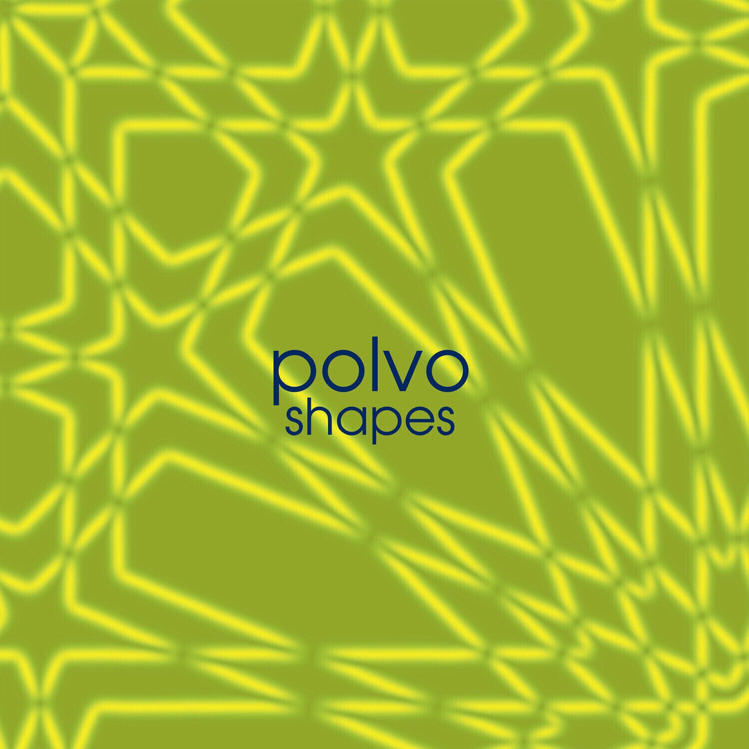 Disque vinyle Polvo - Shapes (Limited Edition) (Violet Coloured) (LP)