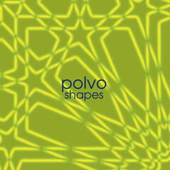 Disque vinyle Polvo - Shapes (Limited Edition) (Violet Coloured) (LP)