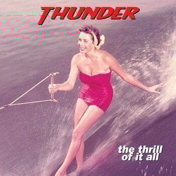 Vinüülplaat Thunder - The Thrill Of It All (Limited Edition) (2 LP) - 1