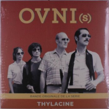 Disco in vinile Thylacine - OVNI(s) (Bande Originale De La Serie) (LP) - 1