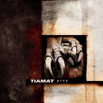 LP ploča Tiamat - Prey (Limited Edition) (Red Coloured) (LP) - 1