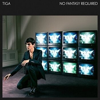 Vinyl Record Tiga - No Fantasy Required (2 LP) - 1