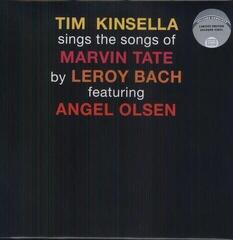 Vinyl Record Tim Kinsella & Angel Olsen - Sings The Songs Of Marvin Tate By Leroy Bach (Limited Edition) (Coloured) (LP)