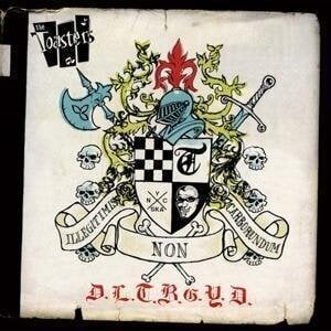 Schallplatte Toasters - Don'T Let The Bastards Grind You Down (LP)