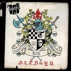 Disco in vinile Toasters - Don'T Let The Bastards Grind You Down (LP)