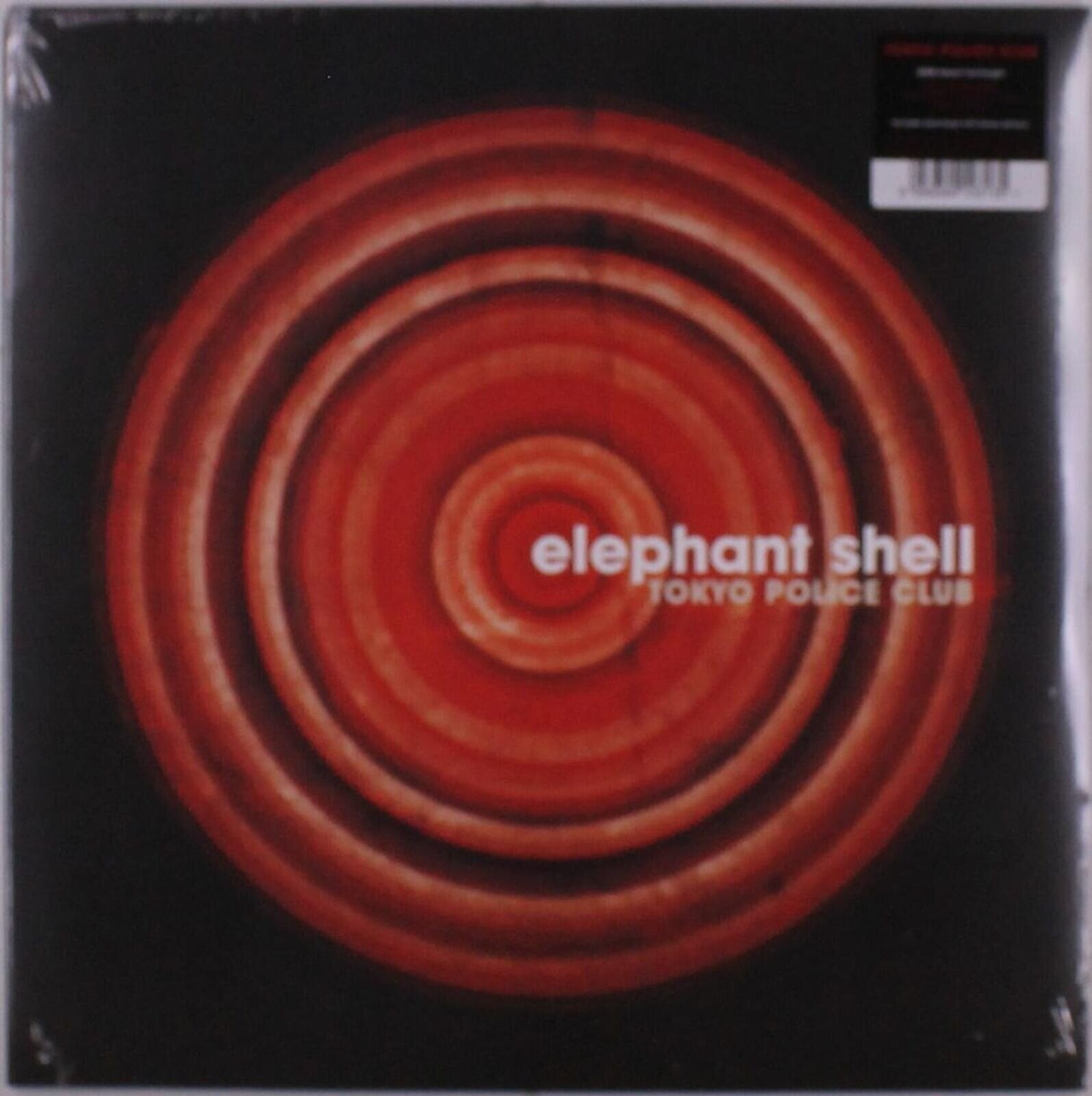 Vinylskiva Tokyo Police Club - Elephant Shell (Reissue) (LP)