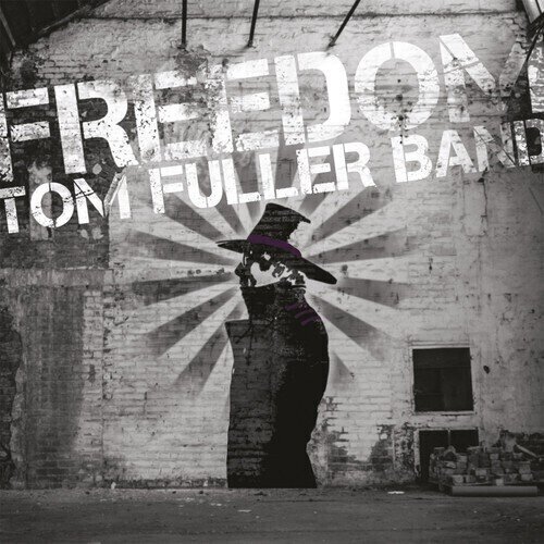 Vinyl Record Tom Fuller Band - Freedom (LP)