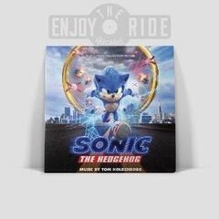 LP ploča Tom Holkenborg - Sonic The Hedgehog (Music From The Motion Picture) (Sonic Blend Coloured) (LP)