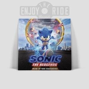 LP ploča Tom Holkenborg - Sonic The Hedgehog (Music From The Motion Picture) (Sonic Blend Coloured) (LP) - 1