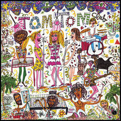 Disque vinyle Tom Tom Club - Tom Tom Club (Limited Edition) (Yellow / Red Coloured) (LP)
