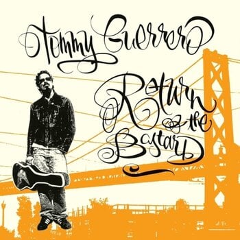 LP plošča Tommy Guerrero - Return Of The Bastard (Reissue) (LP) - 1