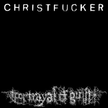 Disco in vinile Portrayal Of Guilt - Christfucker (Limited Edition) (LP) - 1