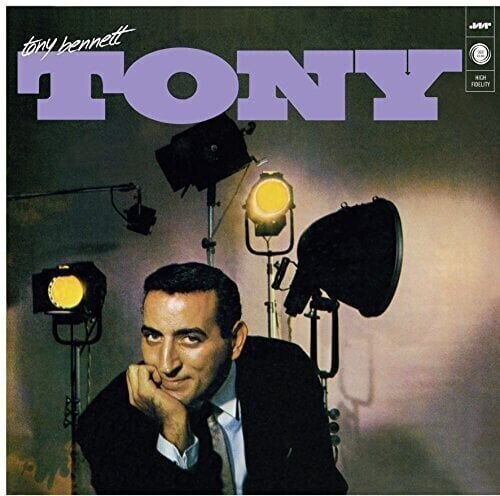 Vinyl Record Tony Bennett - Tony (Limited Edition) (180 g) (LP)