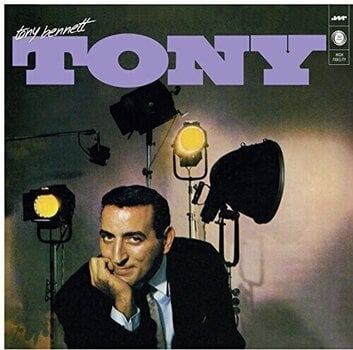 Vinyl Record Tony Bennett - Tony (Limited Edition) (180 g) (LP) - 1