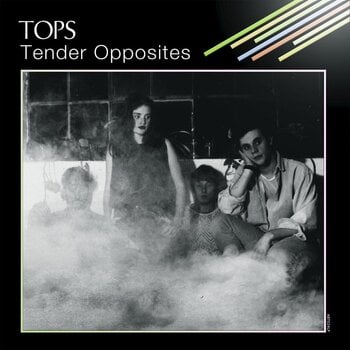 Vinyl Record Tops - Tender Opposites (Limited Edition) (Coloured) (LP) - 1