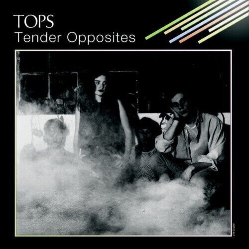 Vinylskiva Tops - Tender Opposites (Reissue) (Limited Edition) (LP)