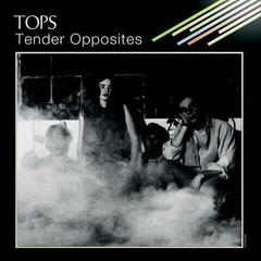 Vinylskiva Tops - Tender Opposites (Reissue) (Limited Edition) (LP)