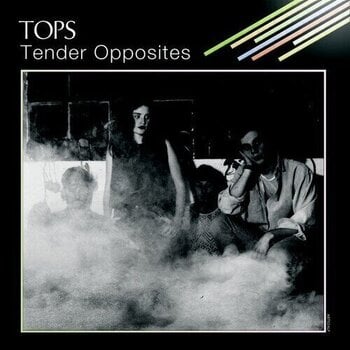 Vinylskiva Tops - Tender Opposites (Reissue) (Limited Edition) (LP) - 1
