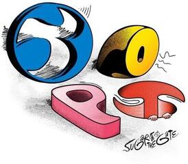 Vinyl Record Tops - Sugar At The Gate (LP)