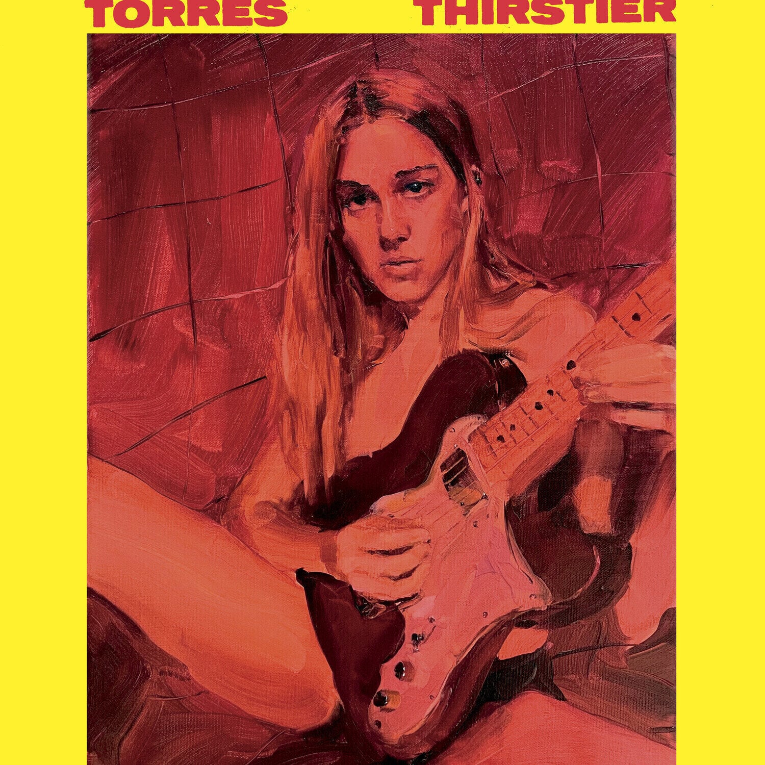 Disque vinyle Torres - Thirstier (LP)