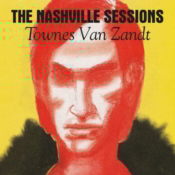 Disc de vinil Townes Van Zandt - The Nashville Sessions (Limited Edition) (Red Coloured) (LP) - 1