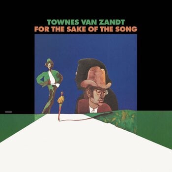LP ploča Townes Van Zandt - For The Sake Of The Song (Limited Edition) (Orange Marbled Coloured) (LP) - 1