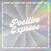 LP ploča Positive Express - Changin' Times (Reissue) (Glitter Coloured) (LP)