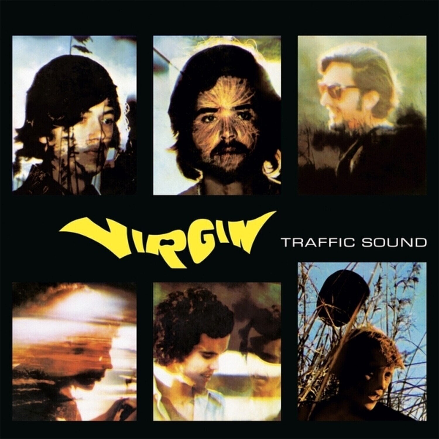 Disco in vinile Traffic Sound - Virgin (Reissue) (LP)