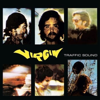 Disco in vinile Traffic Sound - Virgin (Reissue) (LP) - 1