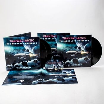 LP ploča Transatlantic - The Absolute Universe - Forevermore (Extended Version) (180 g) (3 LP + 2 CD) - 1