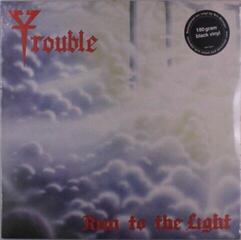 Vinyylilevy Trouble - Run To The Light (Reissue) (LP)