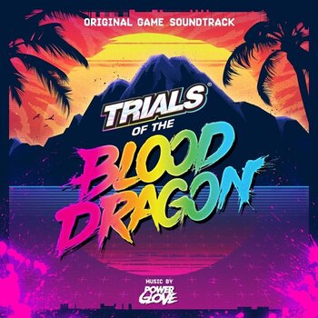 LP ploča Power Glove - Trials Of The Blood Dragon (Original Game Soundtrack) (2 LP) - 1